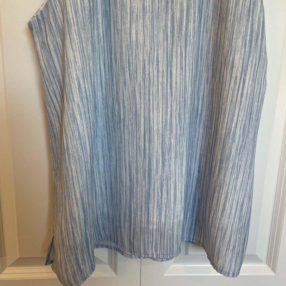 Tommy Hilfiger Sleeveless Blouse - Picture 7 of 8